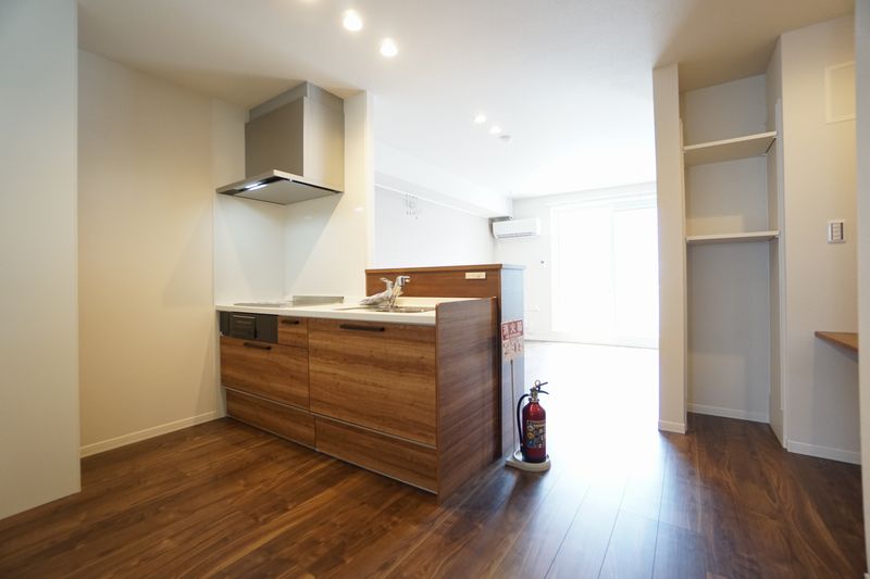 シャンペトルⅡ 203号-2