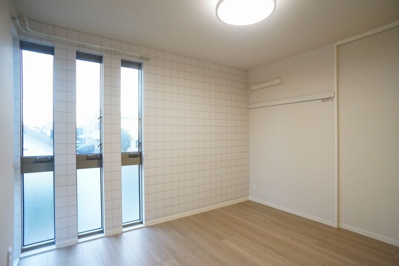 エム・フォレスタ 201号-5