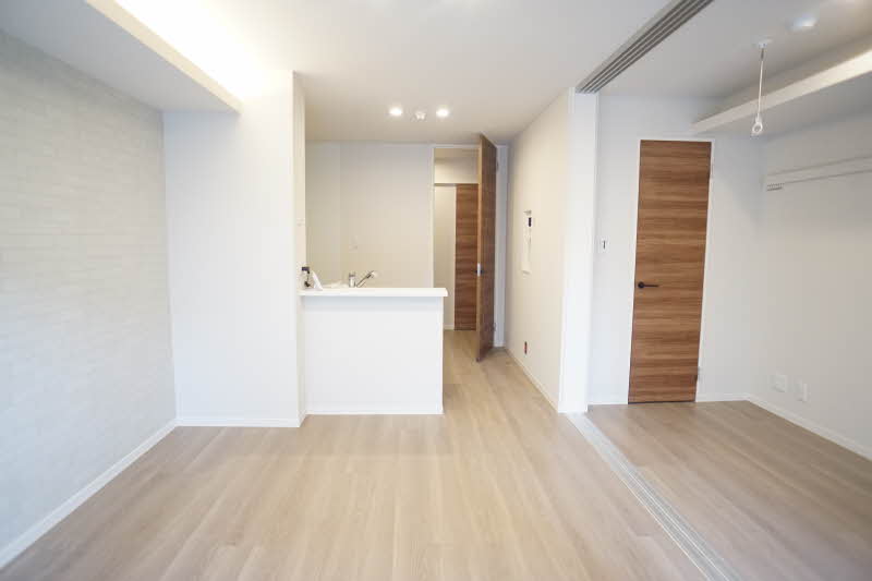 フォンターナ　鈴谷 103号-2