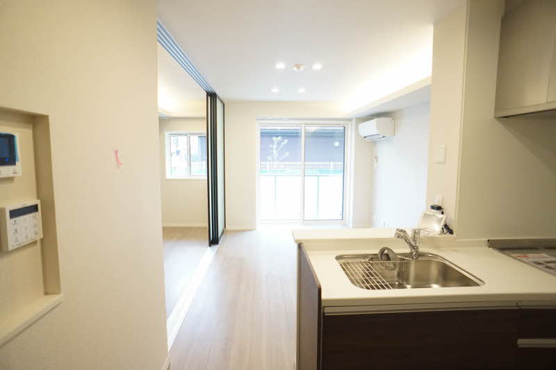 フォンターナ　鈴谷 103号-5