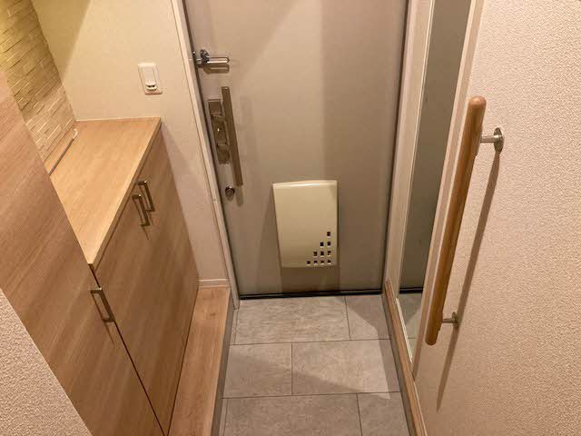 ハピネスルーム　サクラ 201号-2