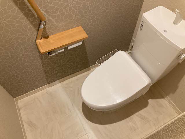 ハピネスルーム　サクラ 201号-5