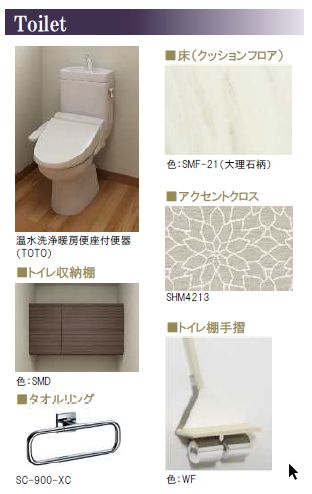 ラクー川口並木 301号-10