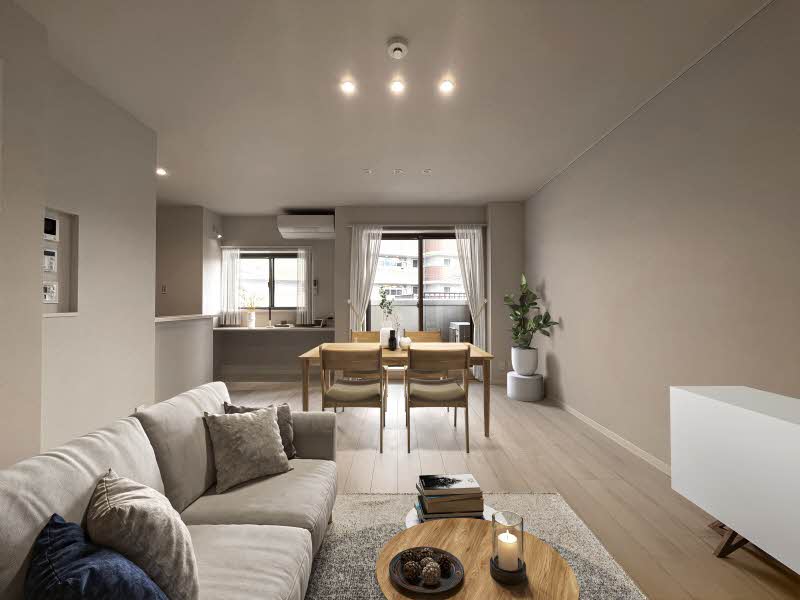 グラン アルベロ 302号-6