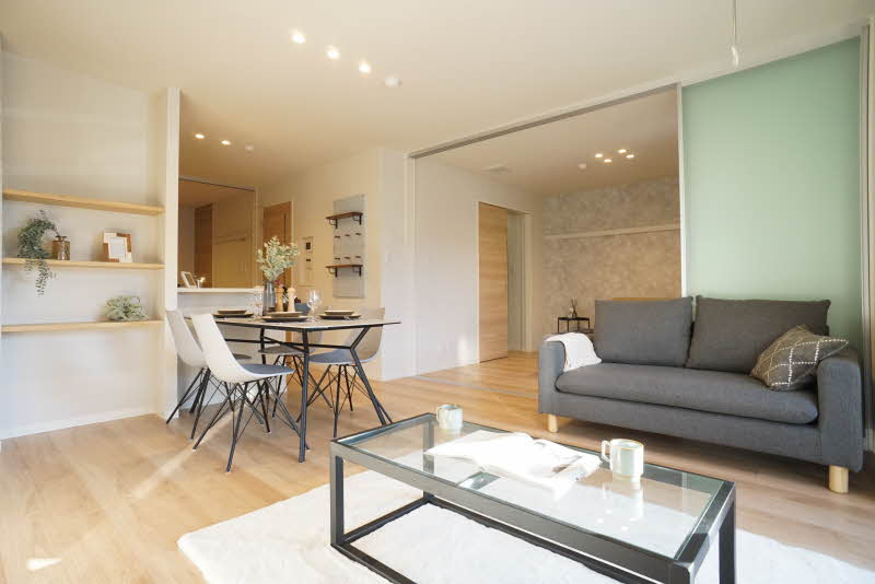 カーサ クオレール 101号-2