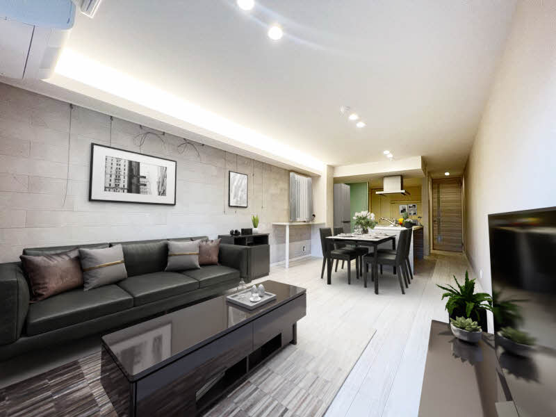 アミコート　マヤ 203号-2