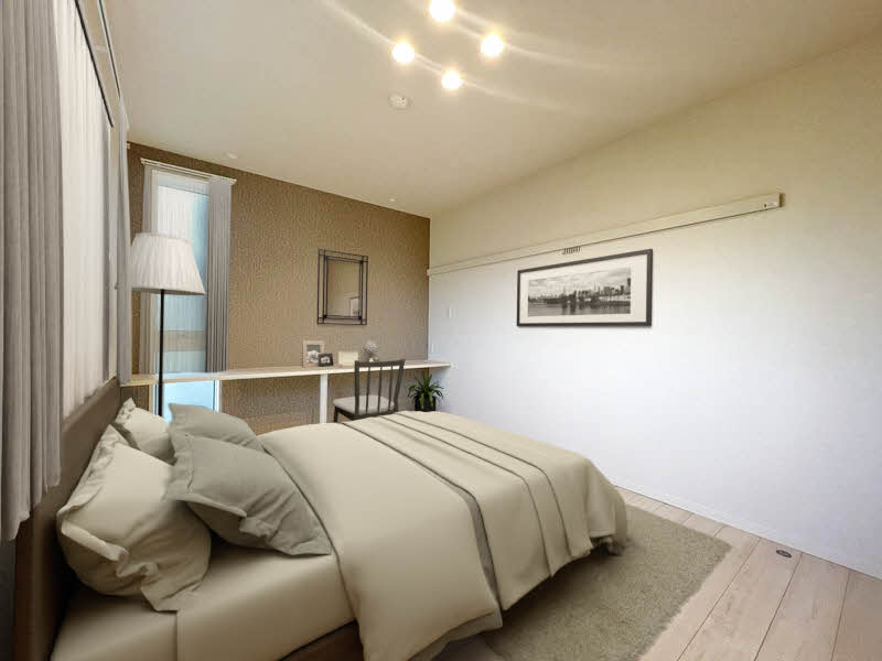 アミコート　マヤ 203号-4