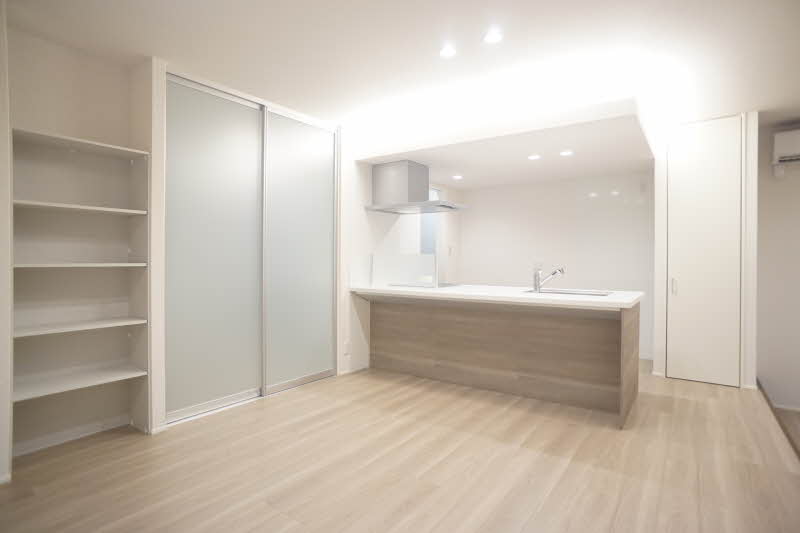 ヴィラ　グリナージュ 101号-3