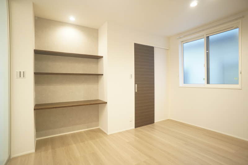 ヴィラ　グリナージュ 101号-7