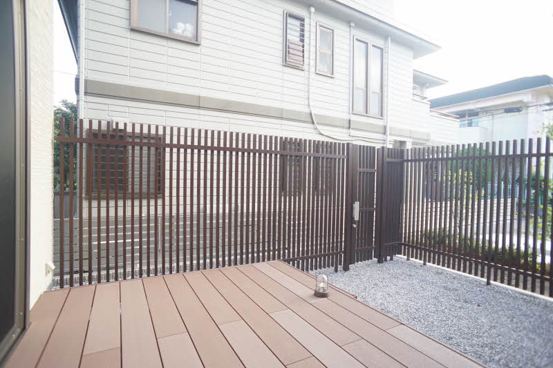 ヴィラ　グリナージュ 101号-11