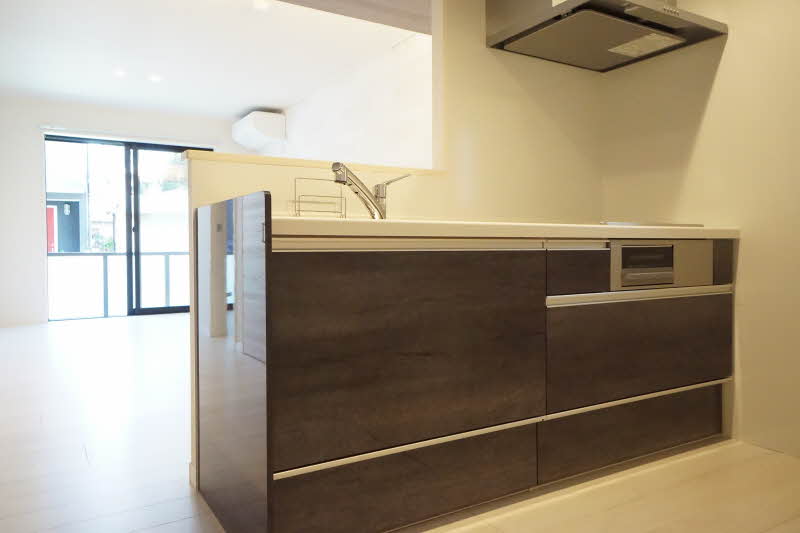 ベレオ下戸田 102号-3