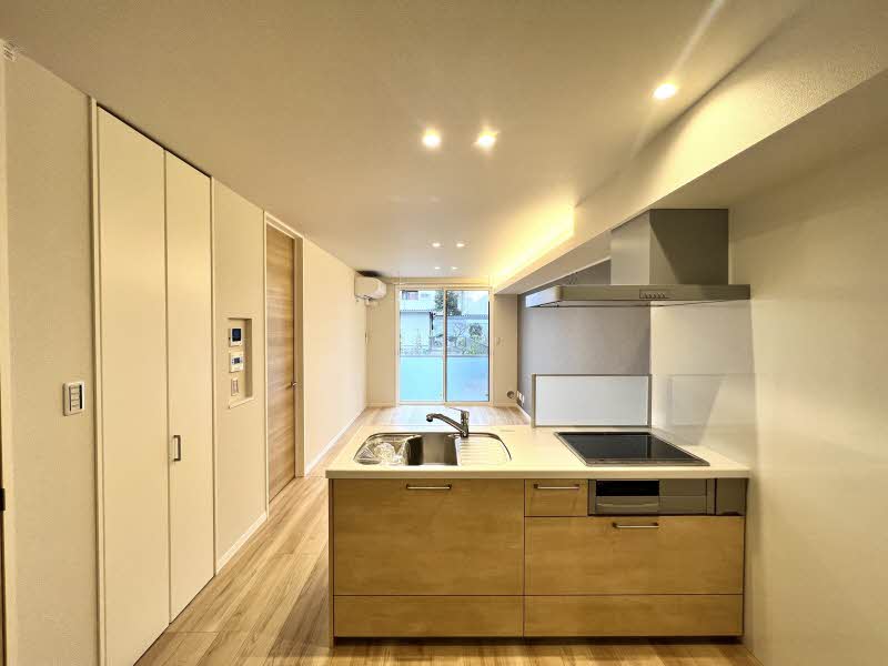 メゾン　オ　ヴォ　ソル 103号-3