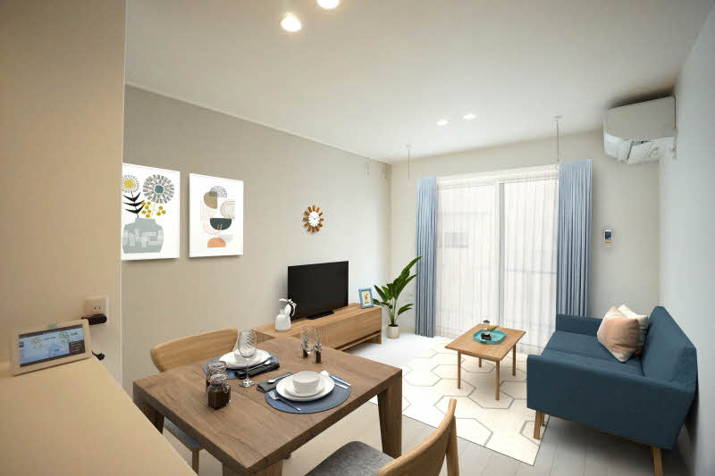 ル・ソレイユ 101号-2