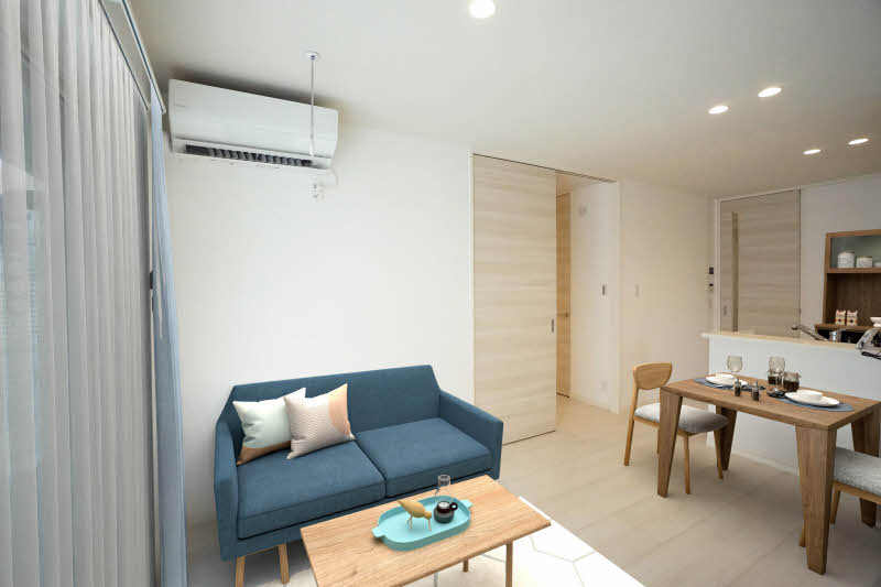 ル・ソレイユ 101号-4