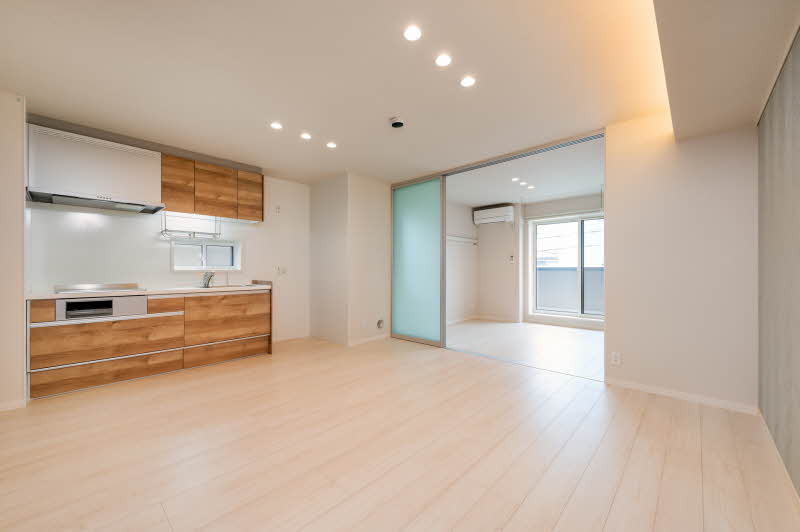 フルール・パレ 201号-2