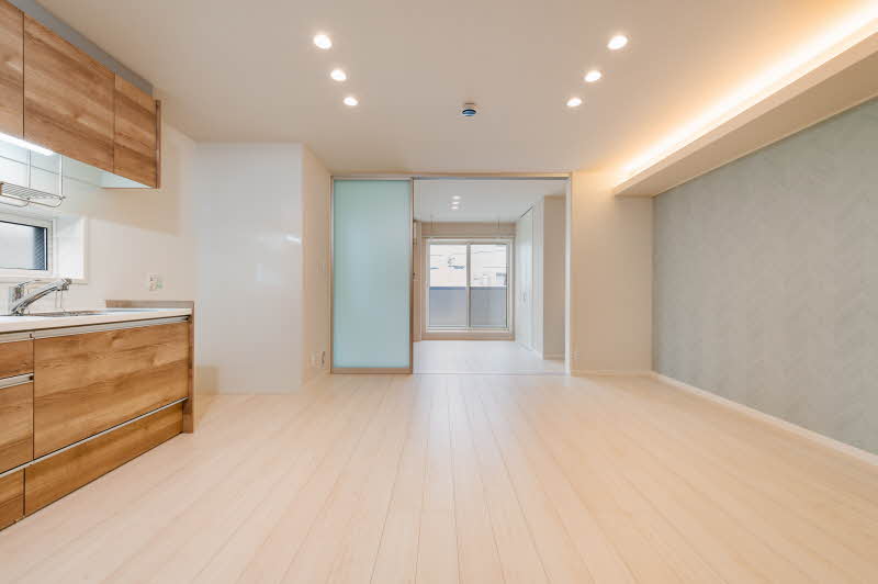 フルール・パレ 201号-3