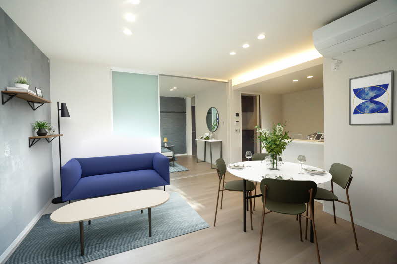 ソアーヴェ 101号-2