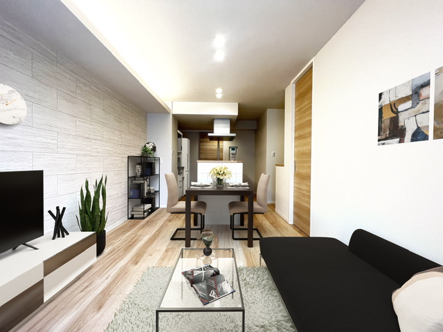 ベレオ北浦和 303号-2