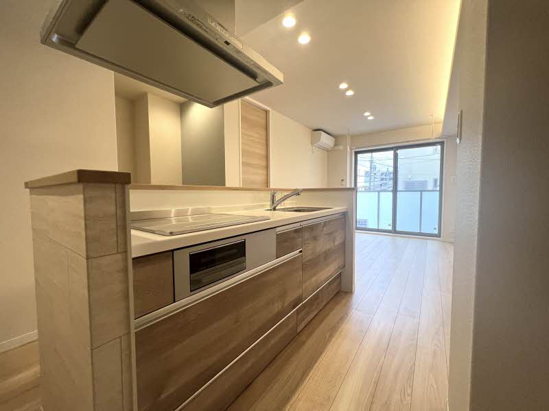 ベレオ北浦和 303号-3