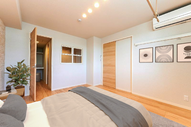 ウィズプラス浦和美園　ウエスト　Ａ棟 302号-3