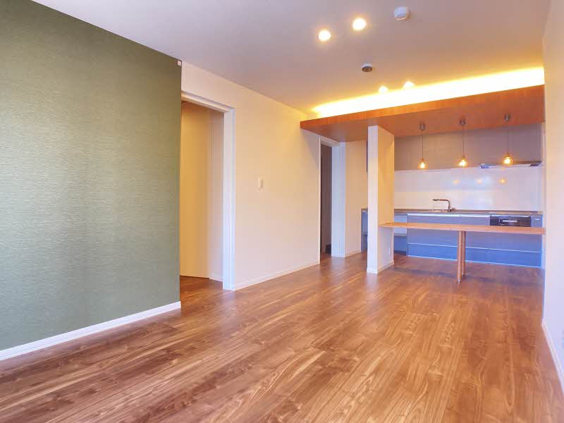 ディ　クオーレ 102号-3