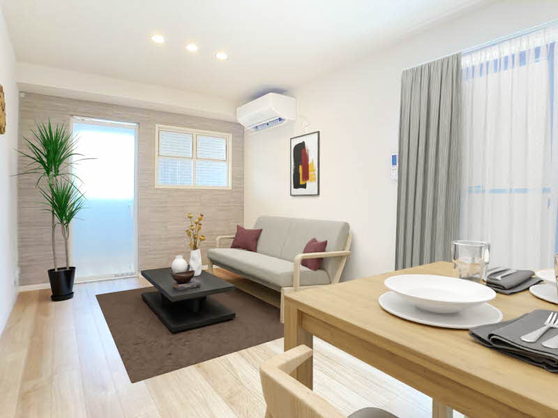 ディ　クオーレ 303号-3