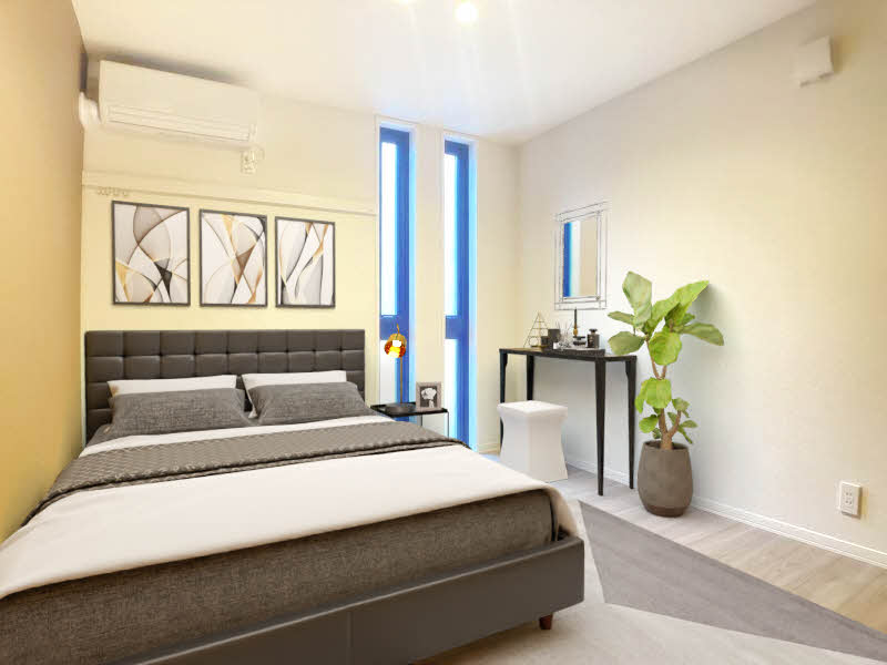 ラ・ファミーユ 101号-4