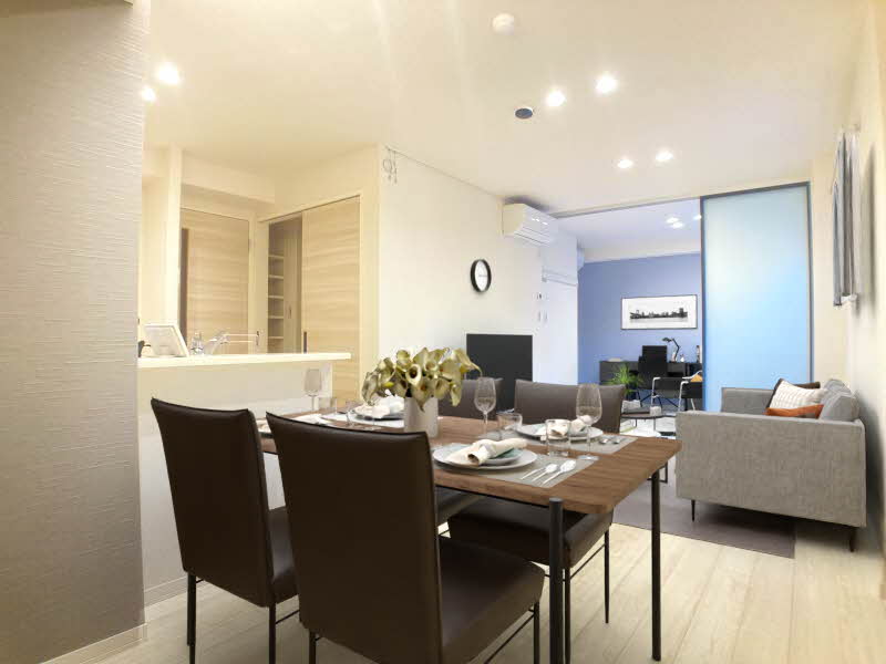 ラ・ファミーユ 102号-2