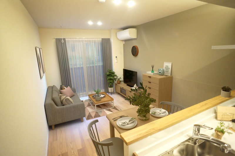 プライムコート岸町 303号-2