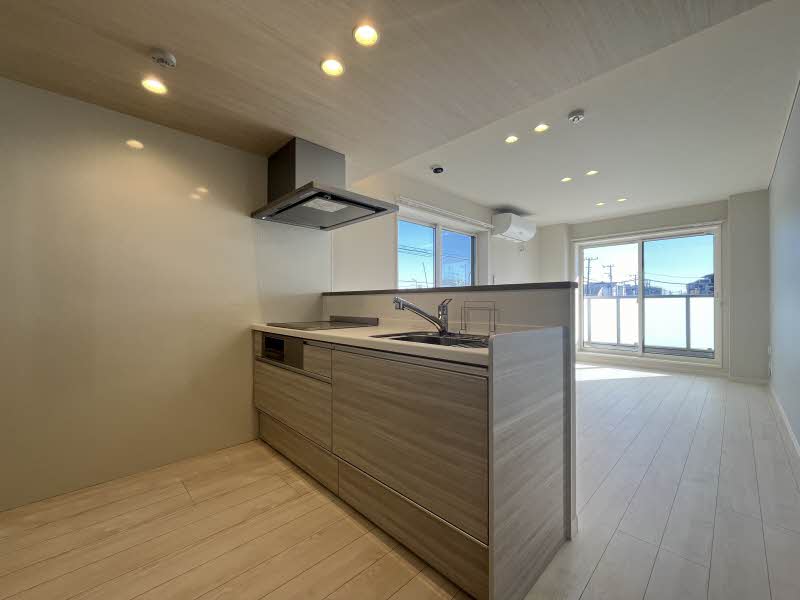 アーク・アムール　ヴィラ 301号-2