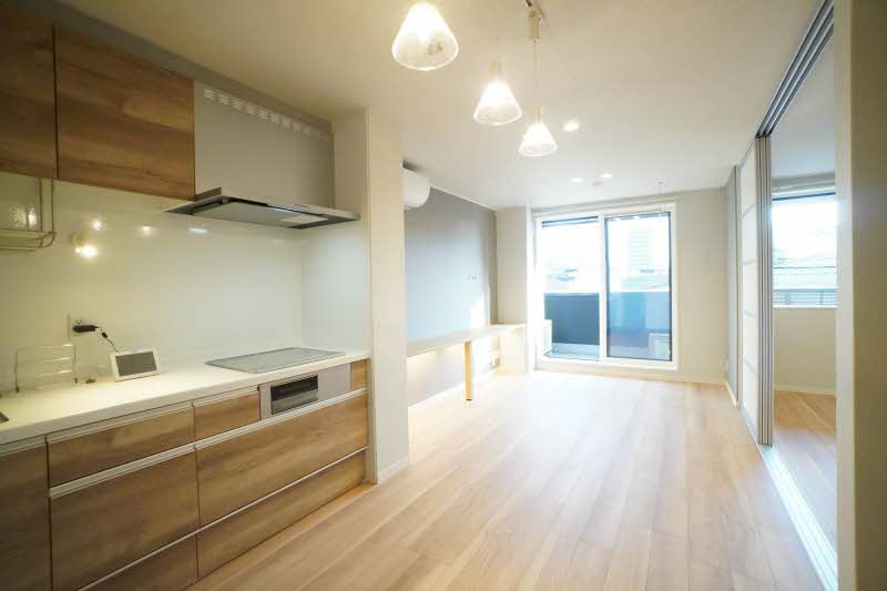 モン・レーヴ 204号-8