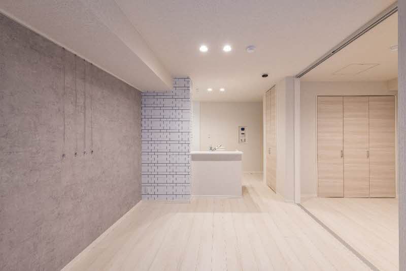 ハピネスルーム美園 102号-2