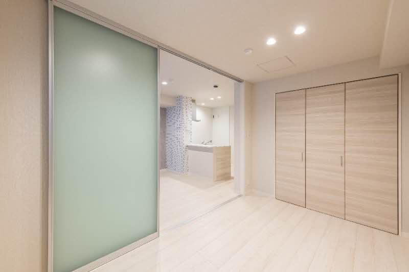 ハピネスルーム美園 102号-4