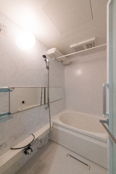 ハピネスルーム美園 102号-8