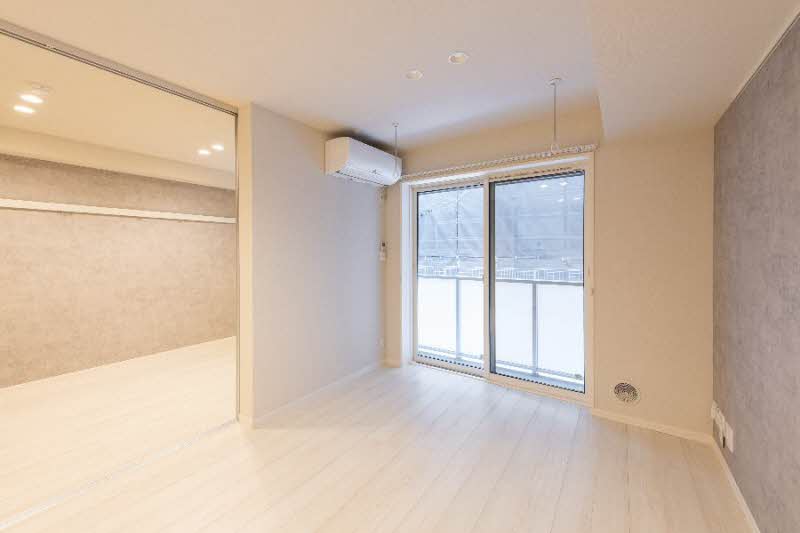 ハピネスルーム美園 102号-9