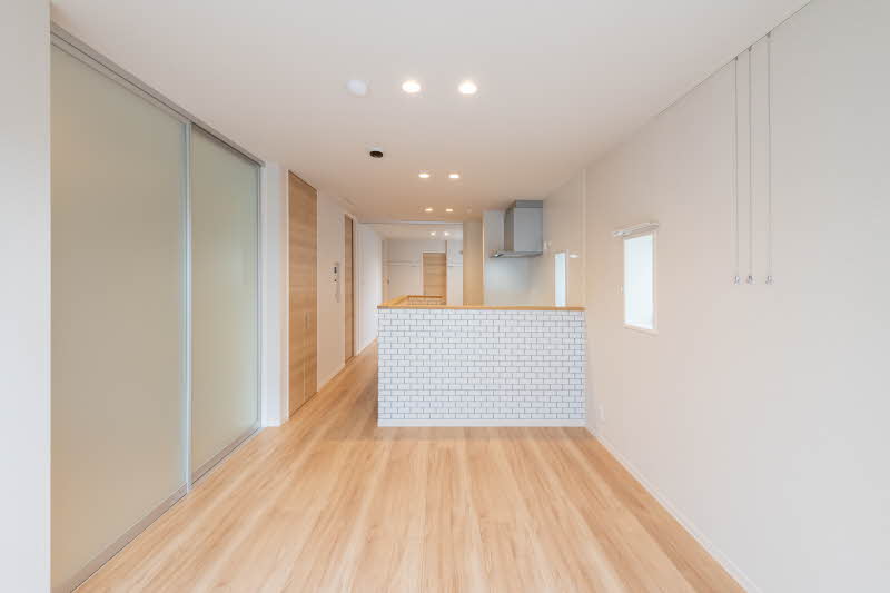 ハピネスルーム美園 303号-2