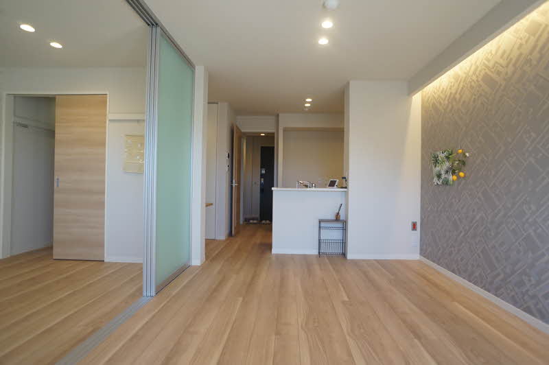 シャーメゾン５５－１美園 202号-2