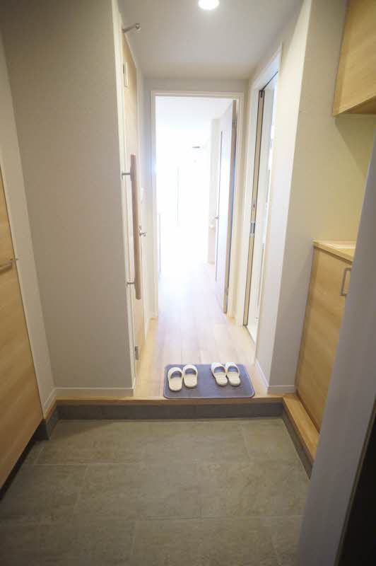 シャーメゾン５５－１美園 202号-9