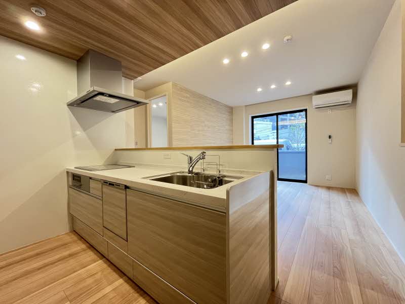 桜橋グランデ 102号-4