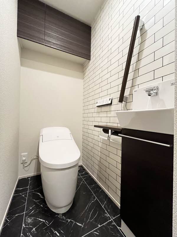 桜橋グランデ 201号-9