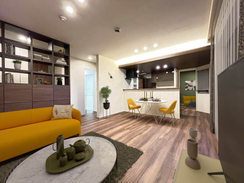 桜橋グランデ 303号-4