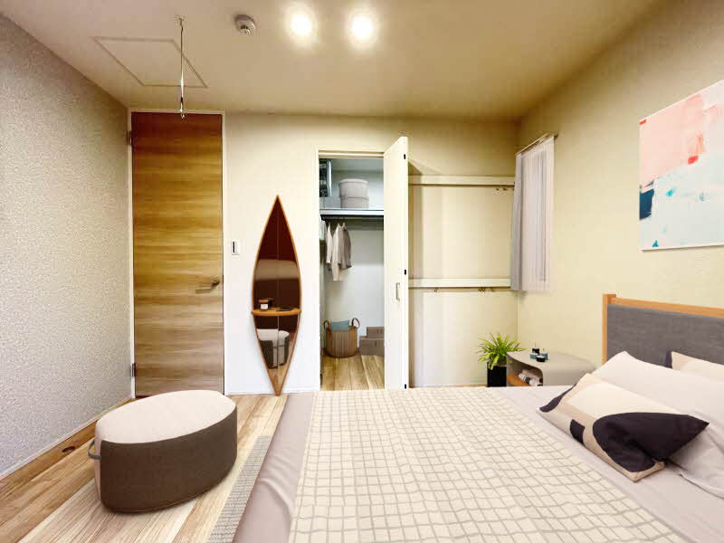 桜橋グランデ 402号-6