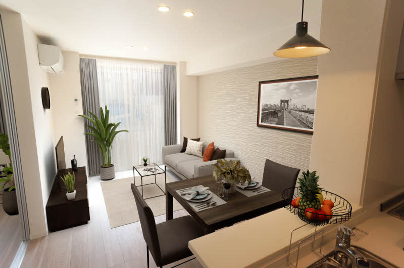 ル　シエル 102号-2