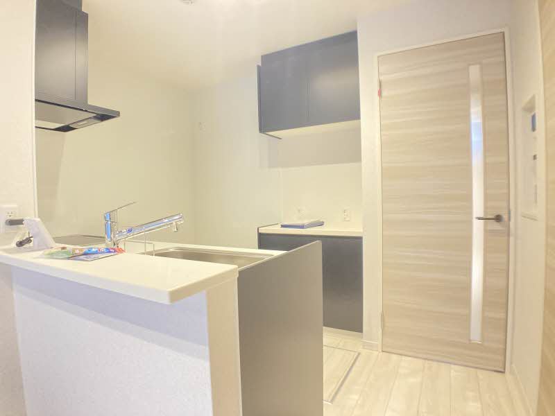 ラ　ベルヴィ 101号-3