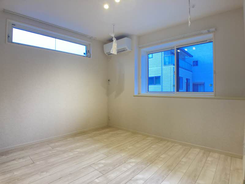 ラ　ベルヴィ 101号-4