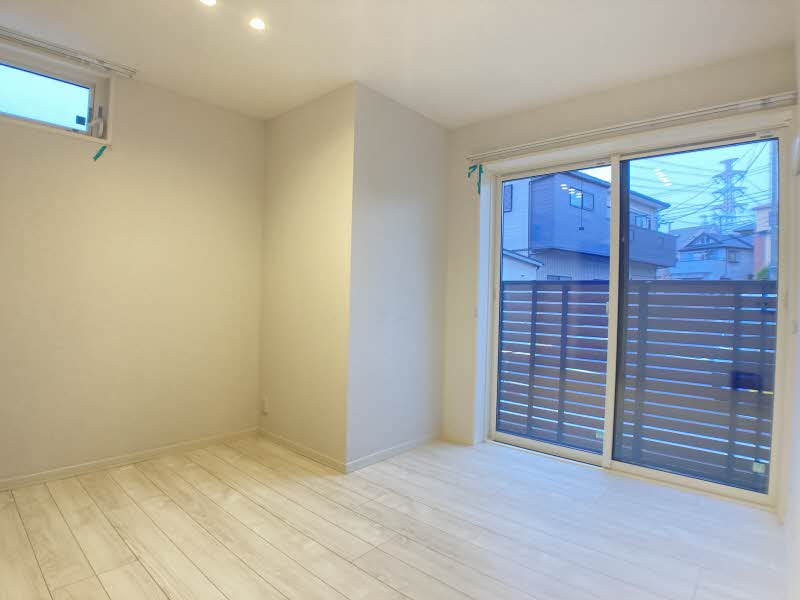 ラ　ベルヴィ 101号-6