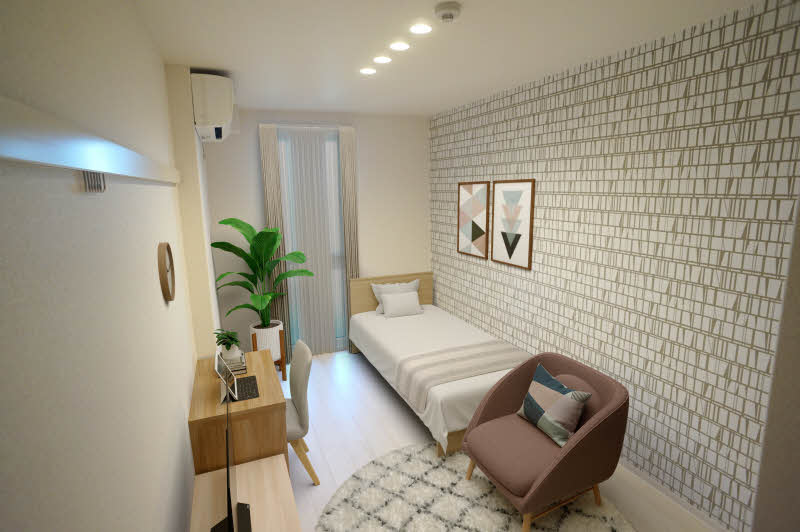 ドゥベルメゾン M 301号-3