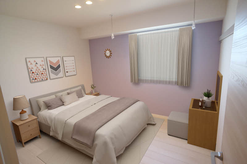 ドゥベルメゾン M 301号-4