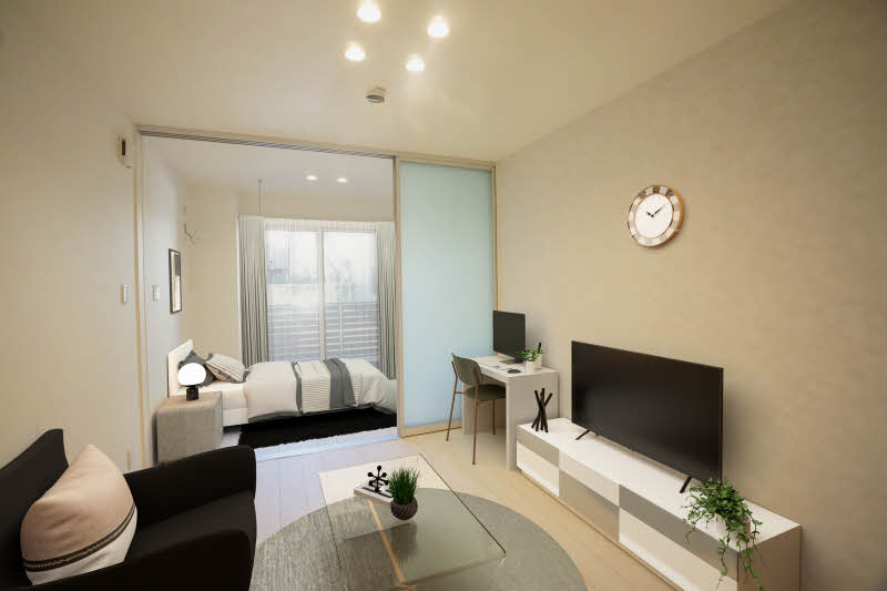 コンフォーザ南浦和 102号-2