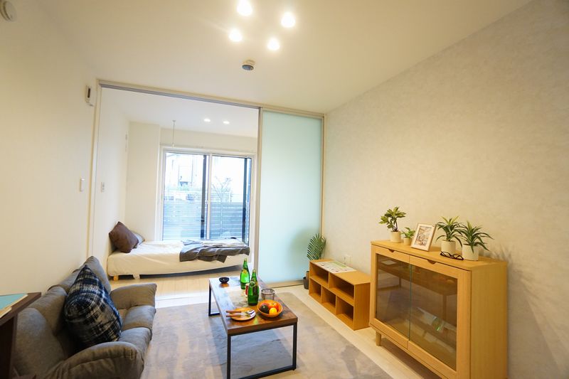 コンフォーザ南浦和 102号-4